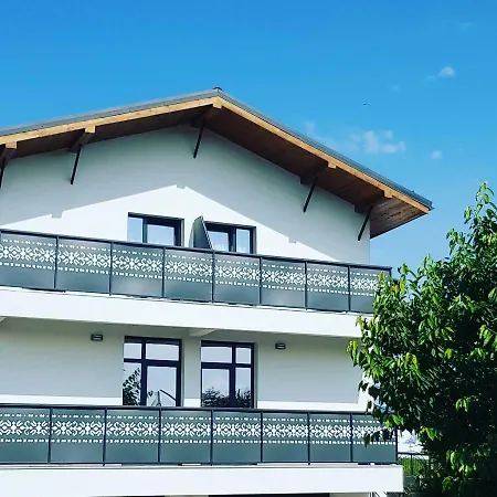 Guest house Pensiunea Margareta